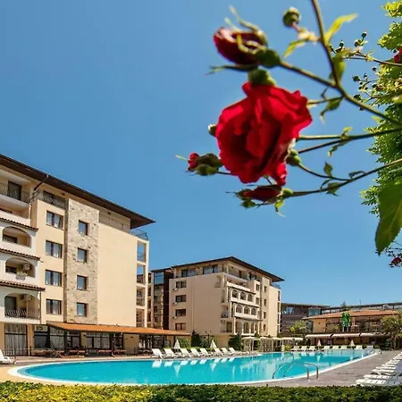 Rose Village Sunny Beach, Sunny Beach